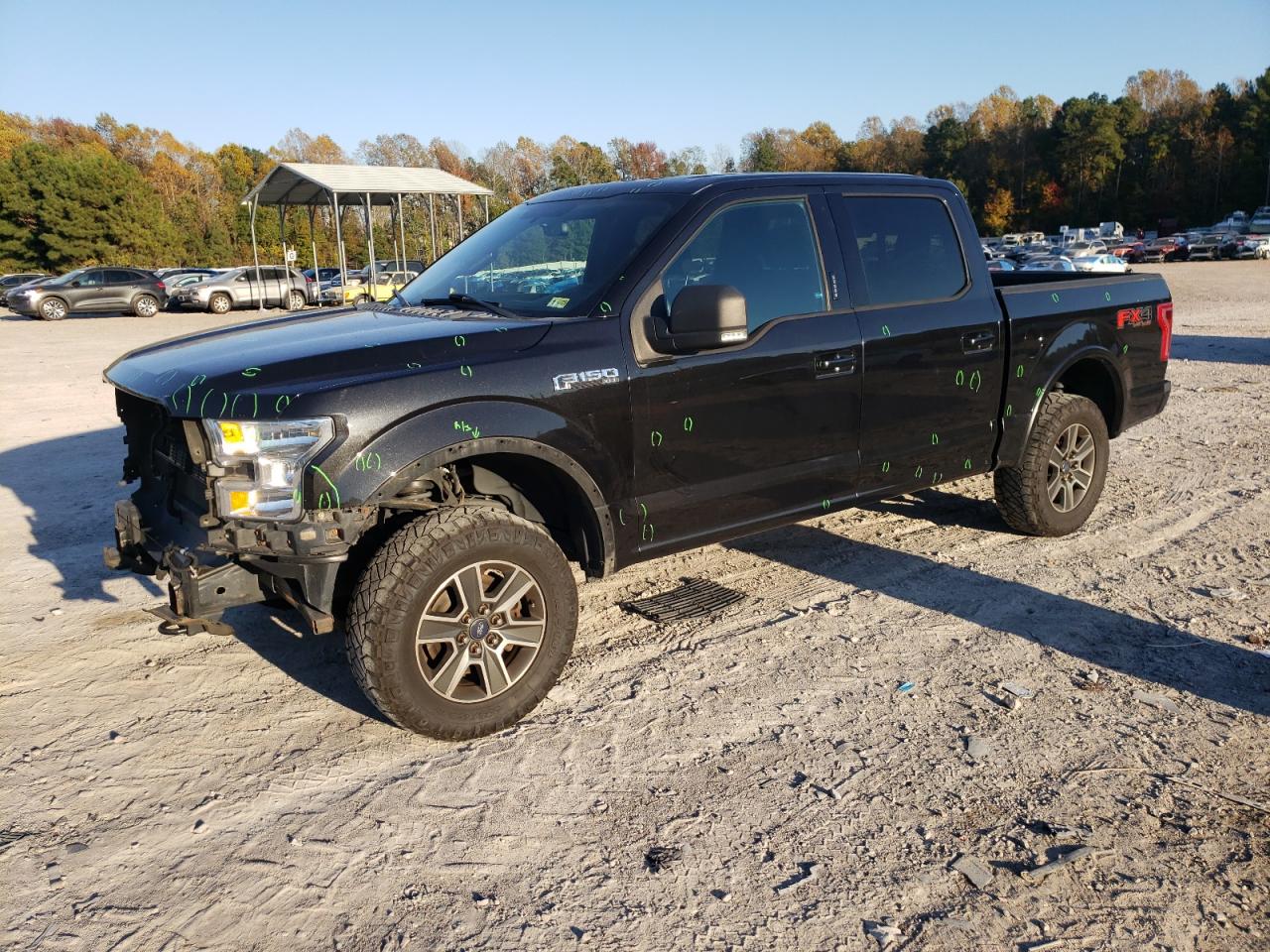 2015 Ford F-150 - Image 1