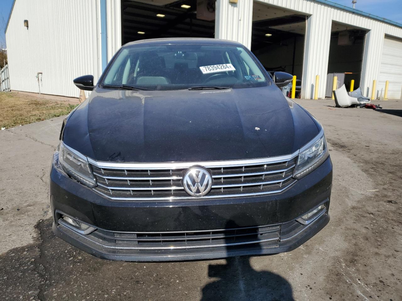 2016 Volkswagen Passat Se VIN: 1VWBT7A3XGC041260 Lot: 78394284