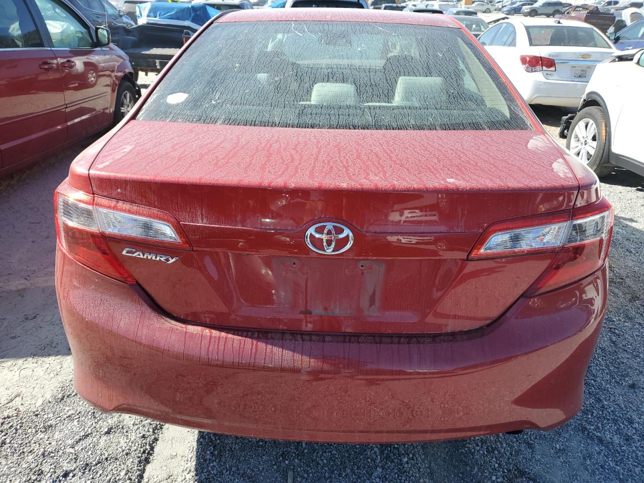 2014 Toyota Camry - Image 6