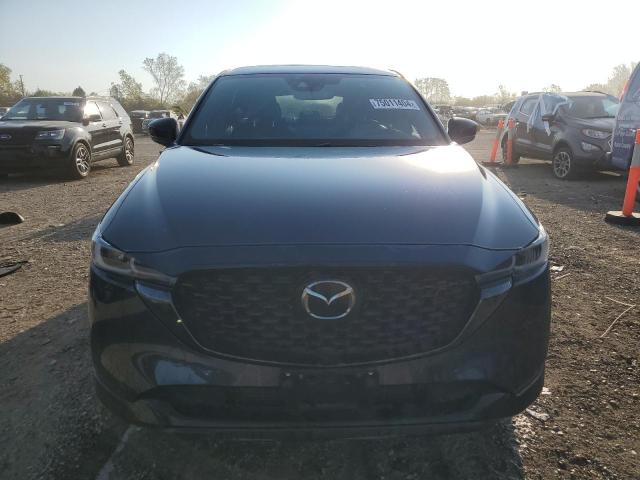  MAZDA CX-5 2023 Синій