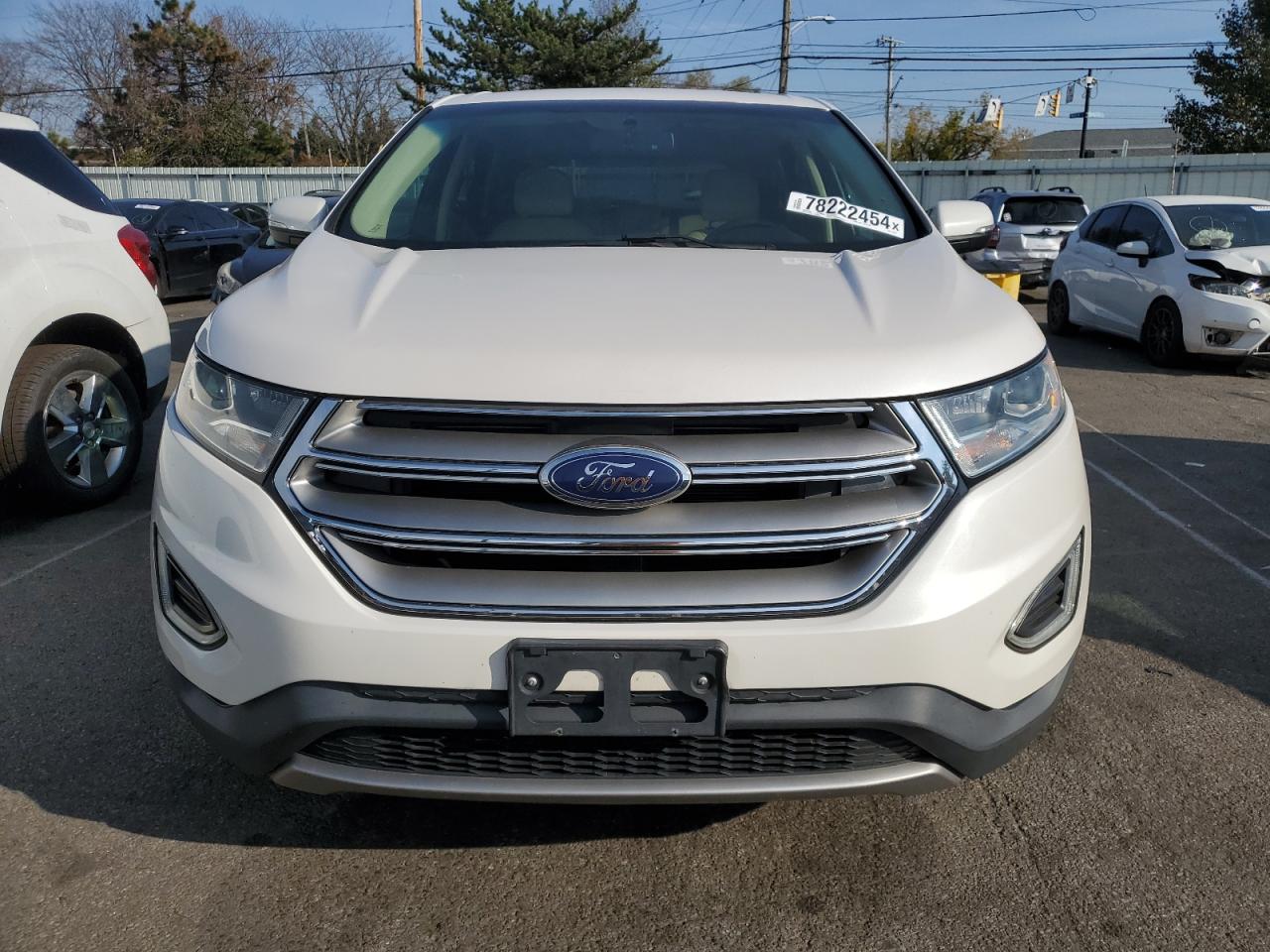 2015 Ford Edge - Image 5