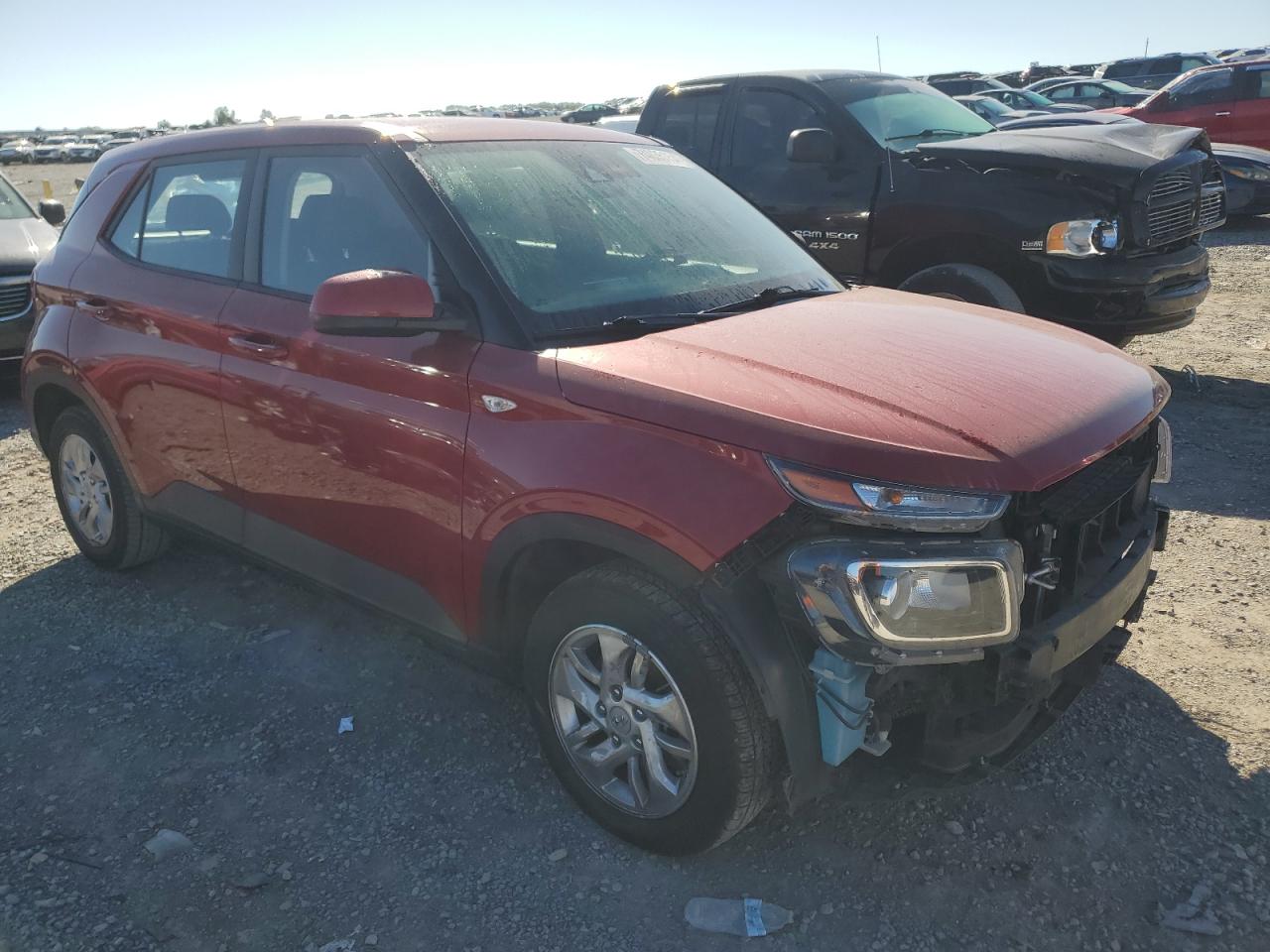 2021 Hyundai Venue - Image 4