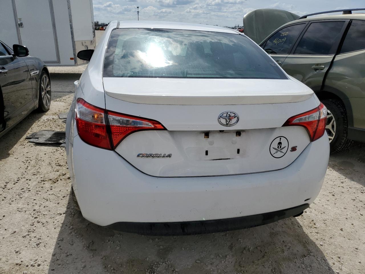 2T1BURHE2EC216625 2014 Toyota Corolla L