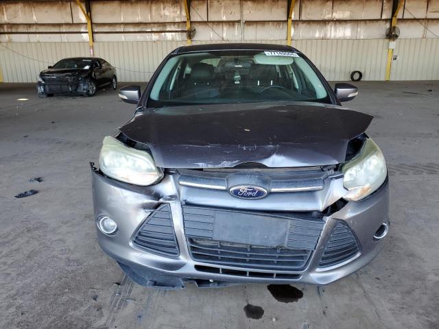  FORD FOCUS 2014 Gray