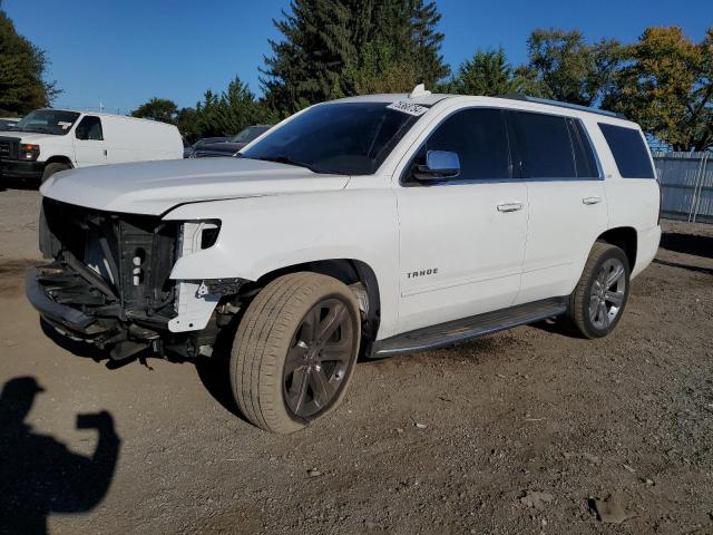 2016 Chevrolet Tahoe K1500 Ltz