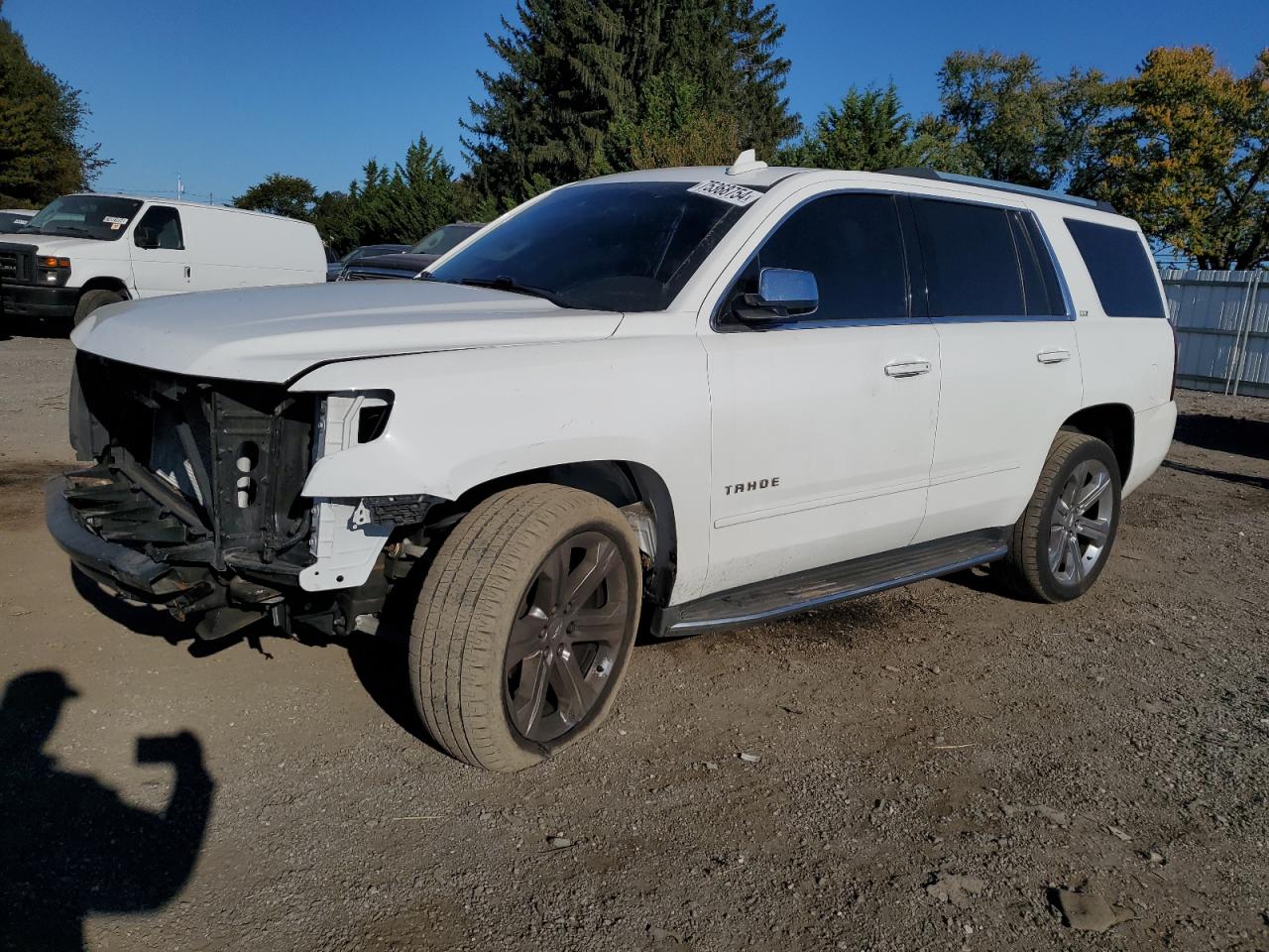 2016 Chevrolet Tahoe - Image 1