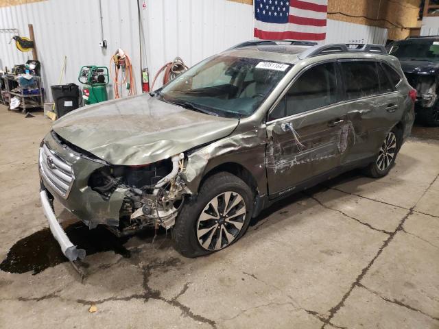 2017 Subaru Outback 3.6R Limited