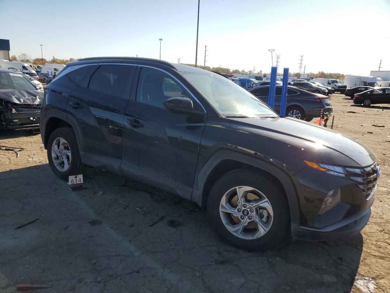 2024 Hyundai Tucson - Image 4