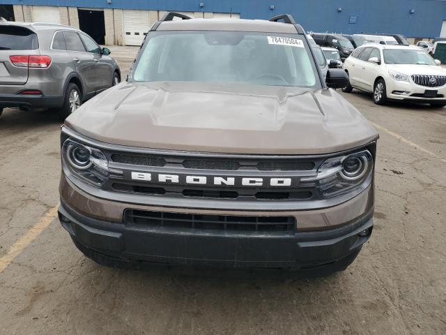 3FMCR9B61NRD06975 Ford Bronco SPO 5