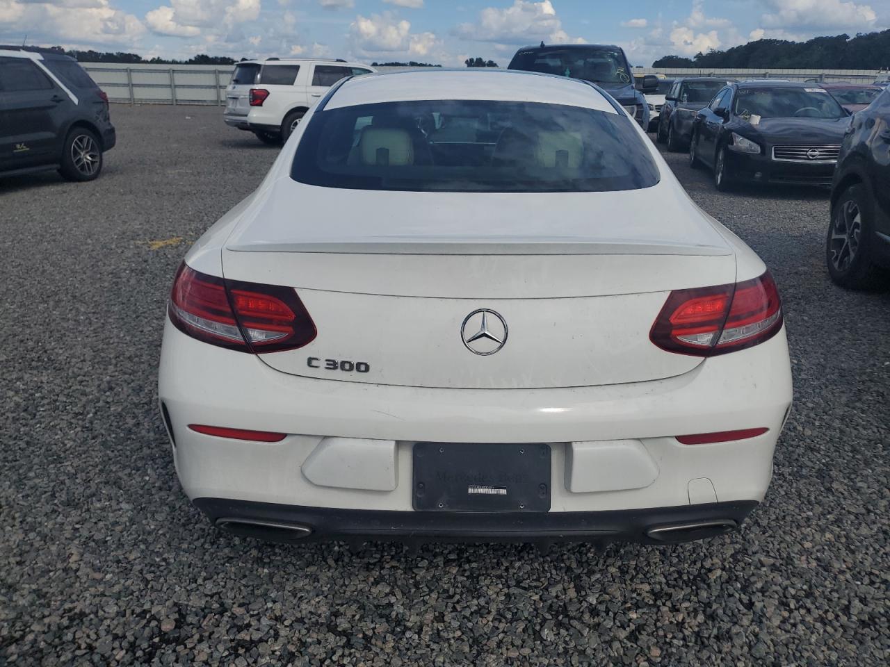 2019 Mercedes-Benz C 300 VIN: WDDWJ8DB5KF834580 Lot: 73739754