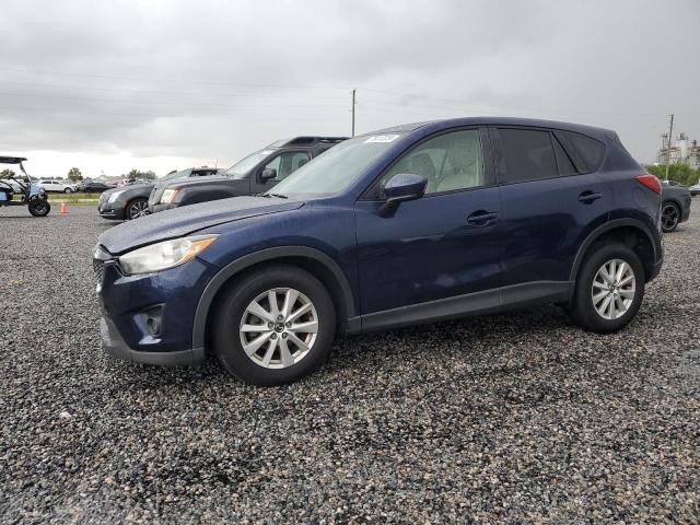  MAZDA CX-5 2013 Синій