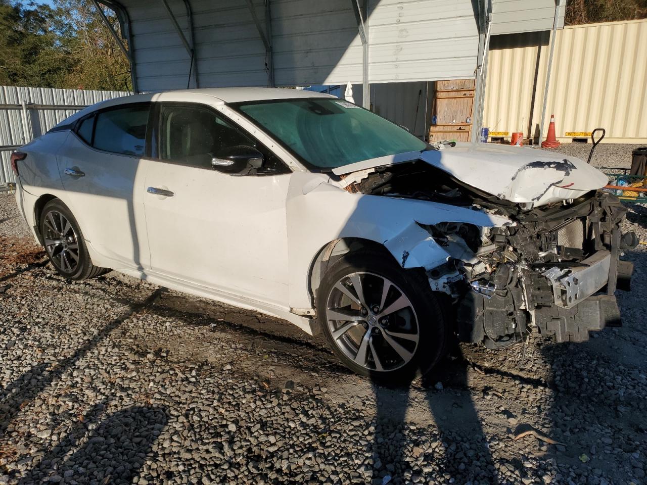 2016 Nissan Maxima - Image 4