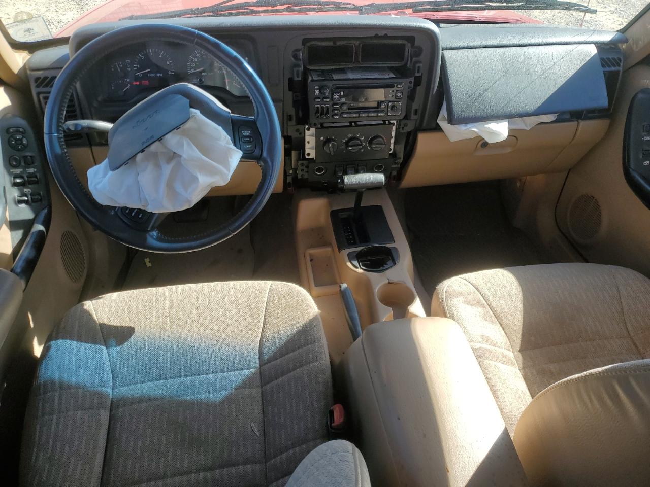 2000 Jeep Grand Cherokee - Image 8