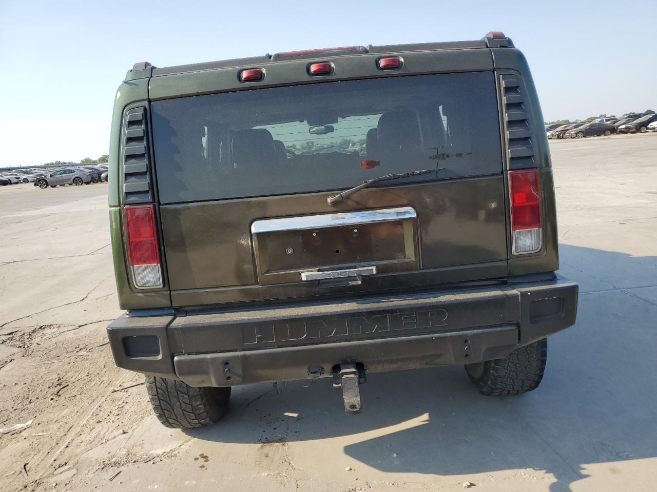 5GRGN23U84H112299 2004 Hummer H2