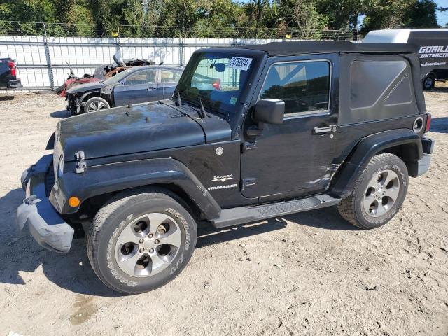 2016 Jeep Wrangler Sahara