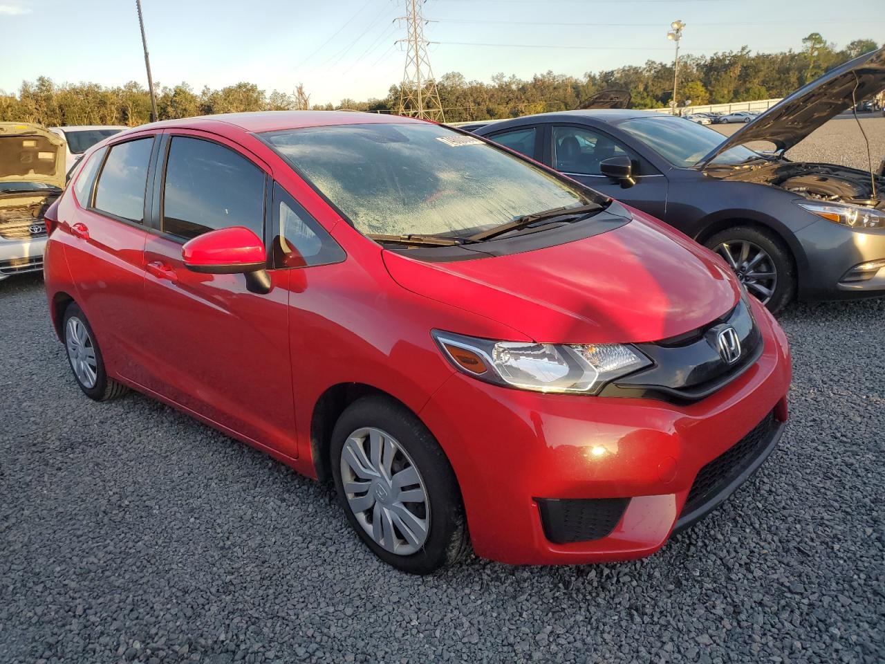 2016 Honda Fit - Image 4