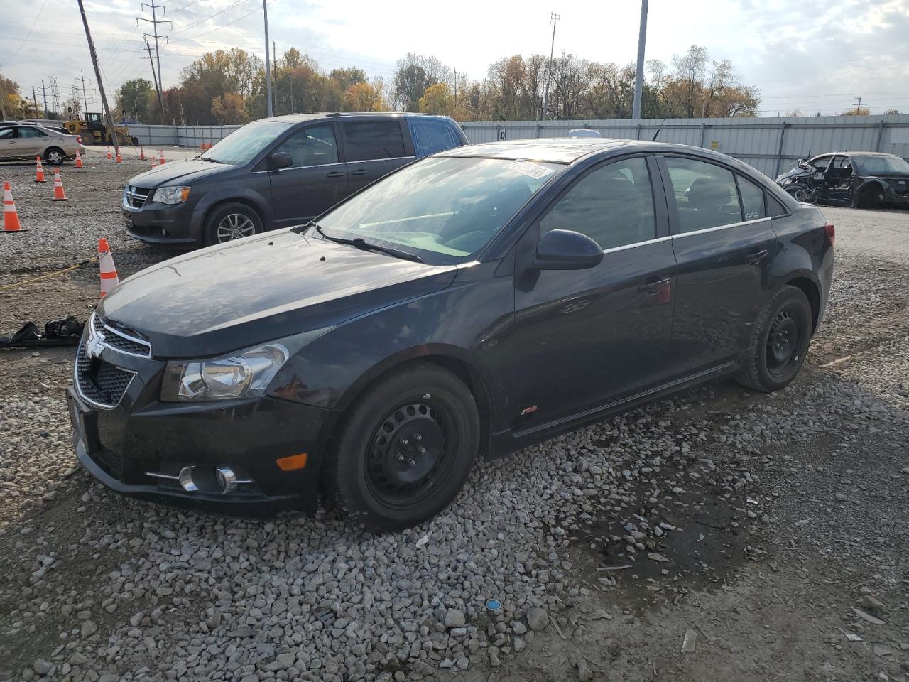 2012 Chevrolet Cruze Lt VIN: 1G1PF5SC0C7354476 Lot: 77426304