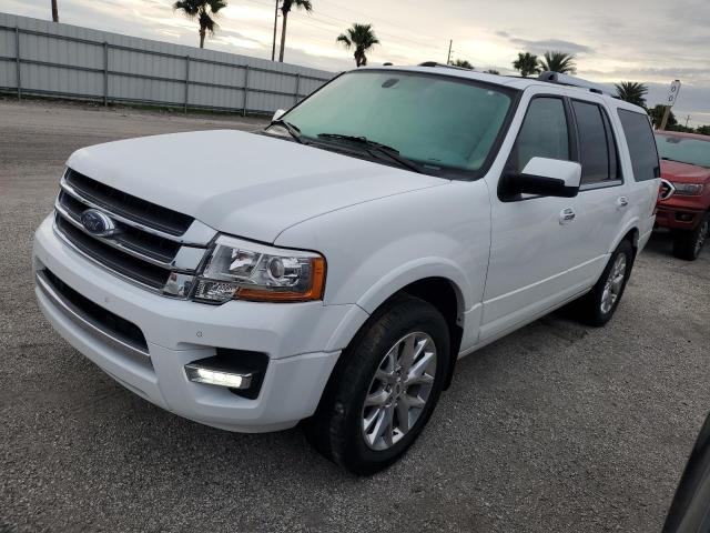 2017 Ford Expedition Limited