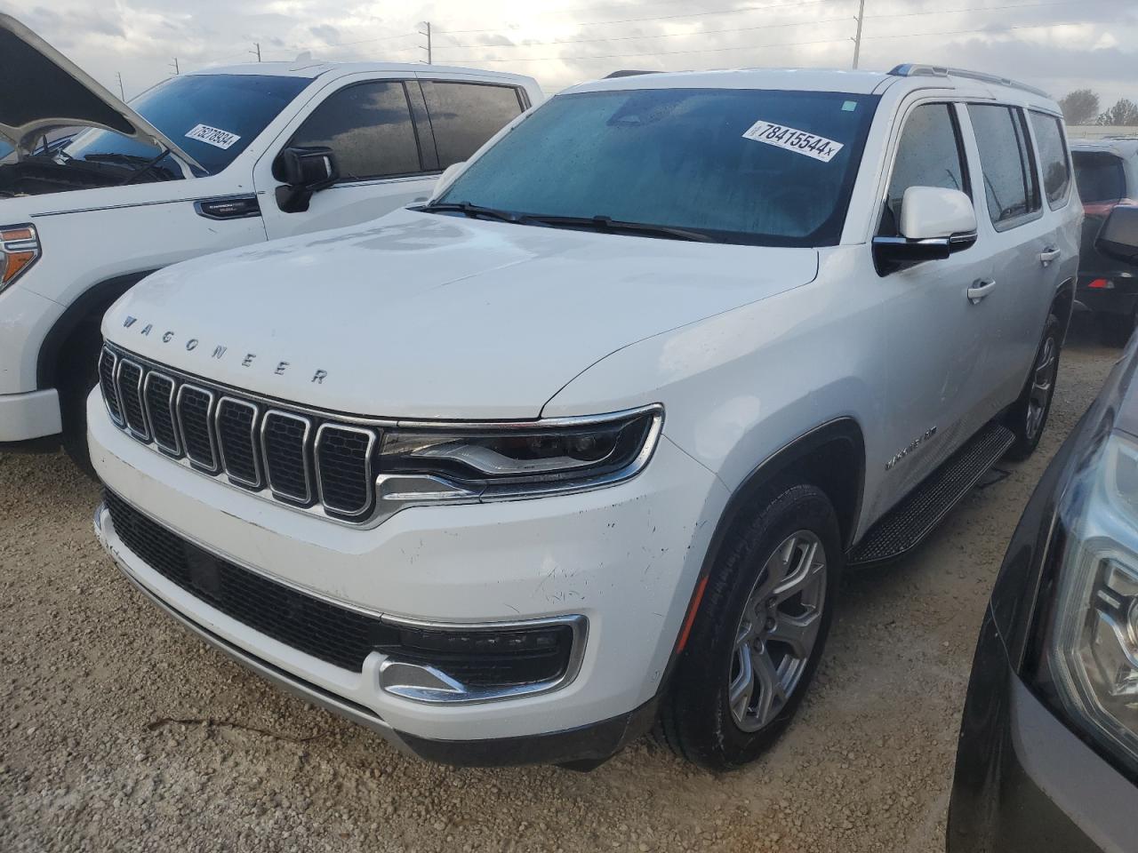 2022 Jeep Grand Wagoneer - Image 1