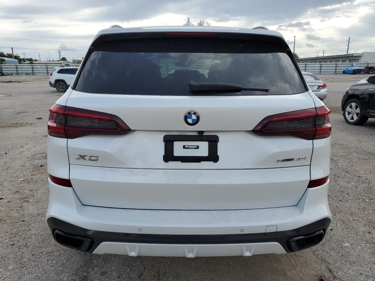 2022 BMW X5 Sdrive 40I VIN: 5UXCR4C0XN9K64012 Lot: 78075724