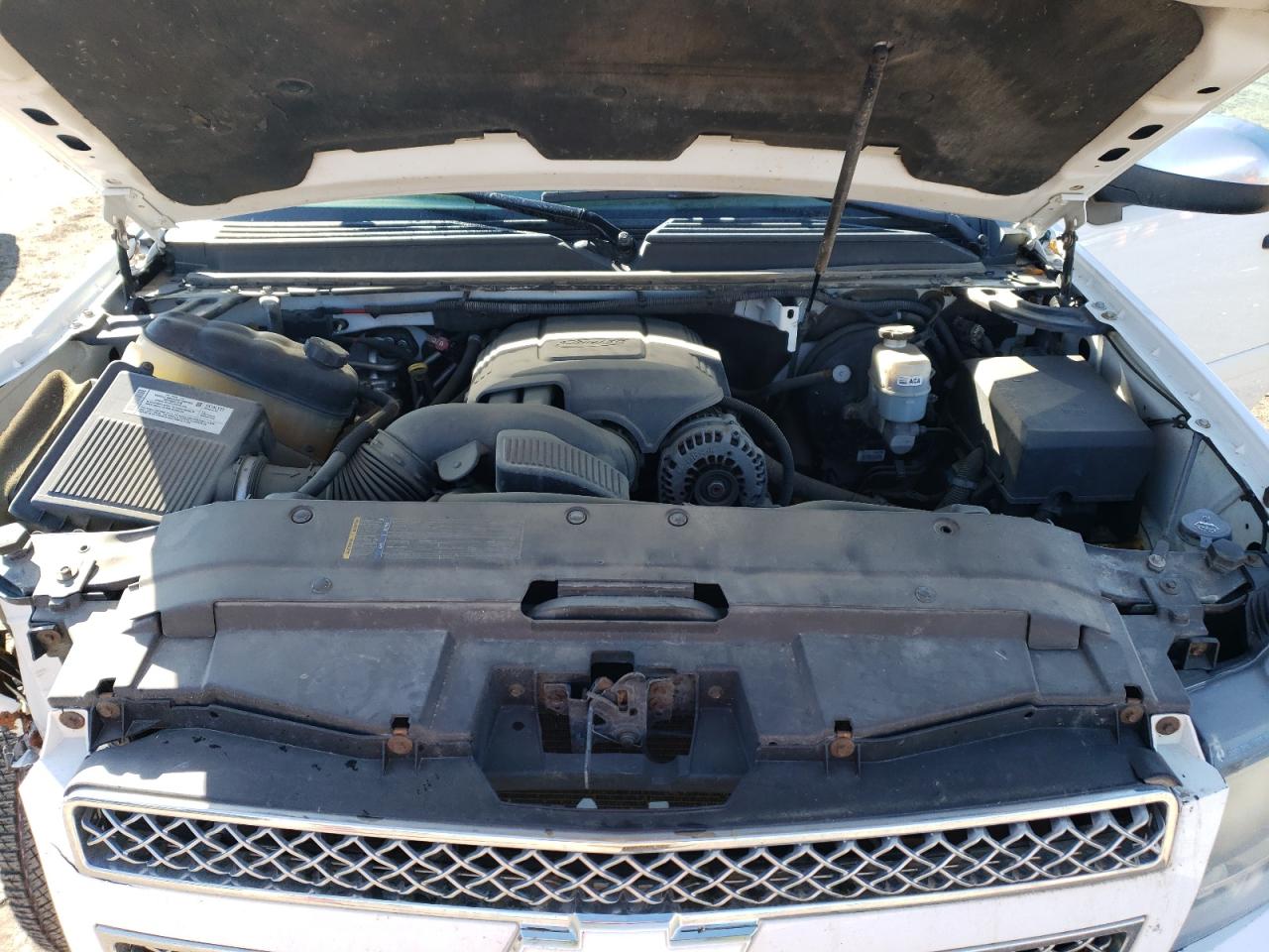 2008 Chevrolet Tahoe K1500 VIN: 1GNFK13008R152414 Lot: 76793724