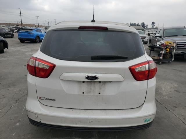  FORD CMAX 2013 White