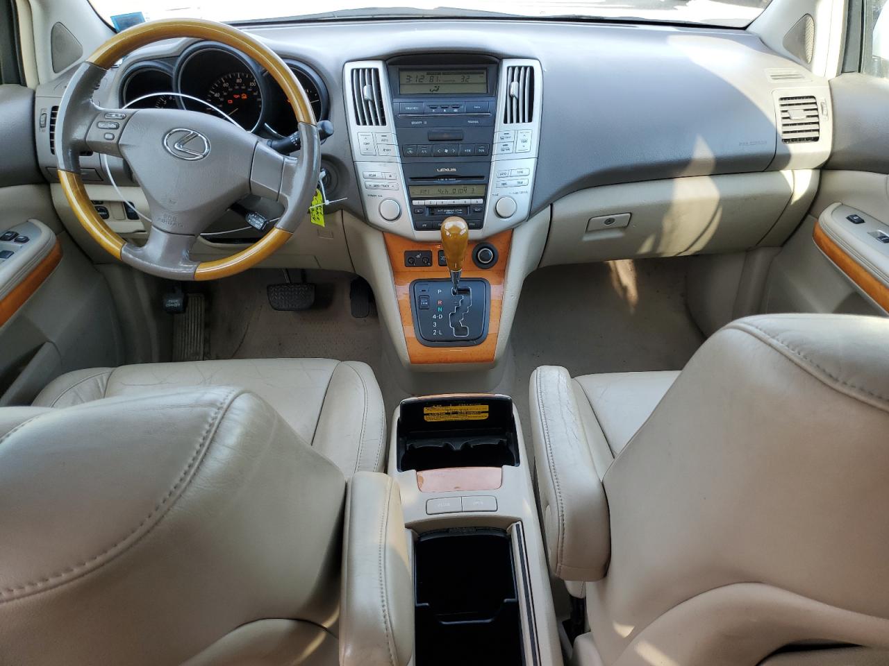 2004 Lexus Rx 330 VIN: 2T2HA31UX4C031766 Lot: 78722134