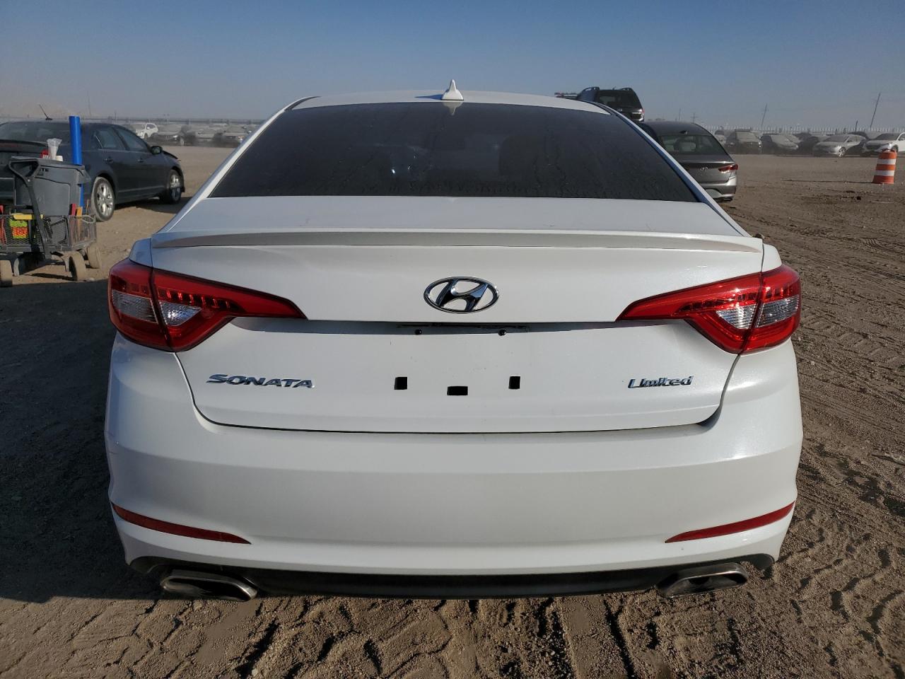 2015 Hyundai Sonata Sport VIN: 5NPE34AF6FH014066 Lot: 76006924