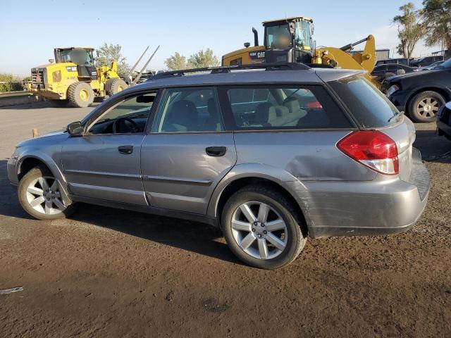 2008 SUBARU OUTBACK 2.5I