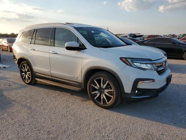  HONDA PILOT 2019 Белы