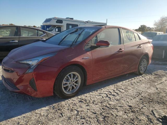 2018 Toyota Prius 