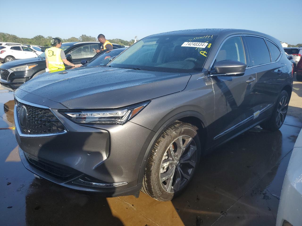 2024 Acura MDX - Image 1