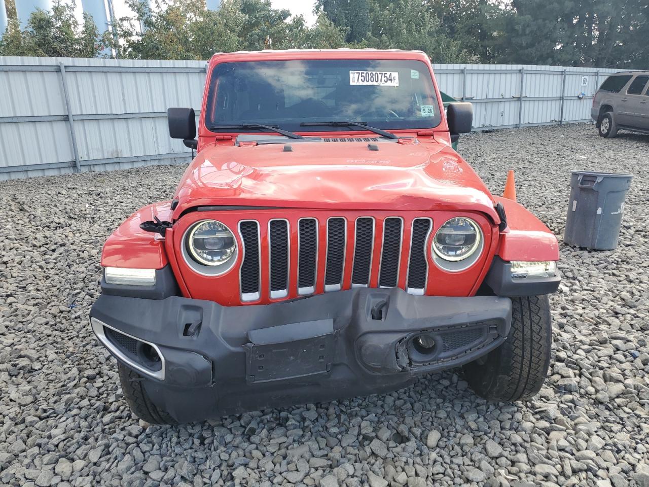 2021 Jeep Wrangler - Image 5