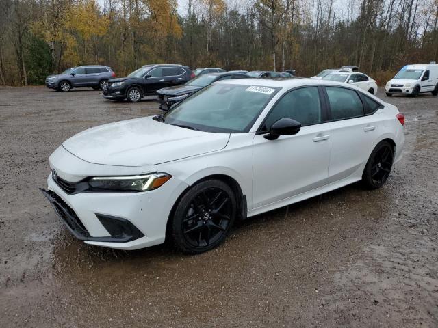 2024 HONDA CIVIC SPORT for sale at Copart ON - COOKSTOWN