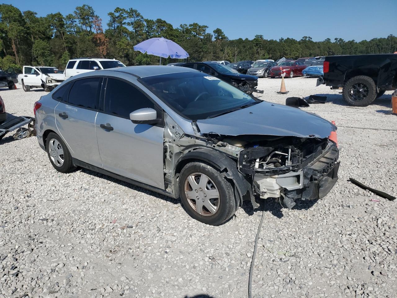 2014 Ford Focus - Image 4