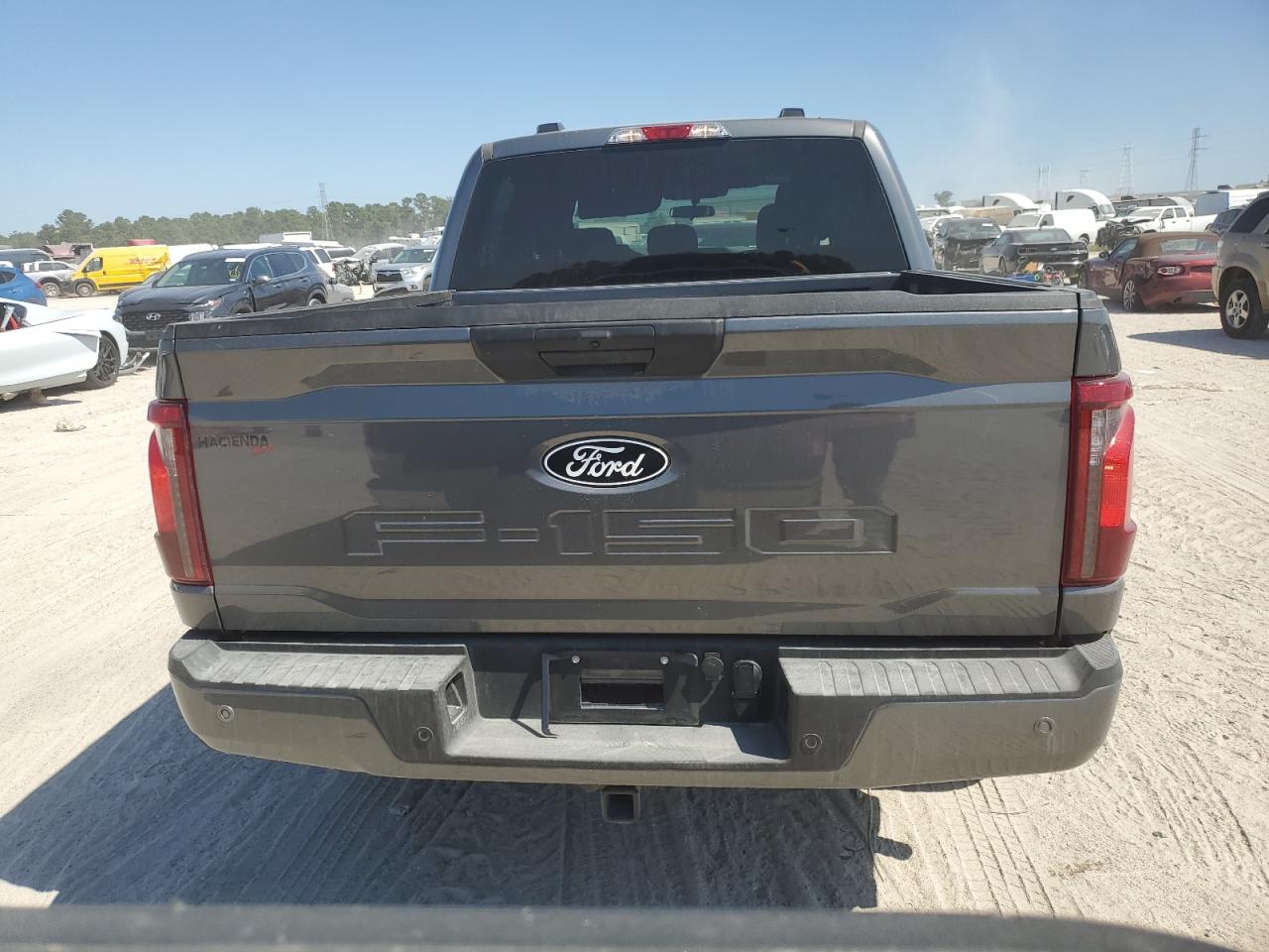 VIN 1FTEW2KP0RKE18120 2024 FORD F150 STX no.6