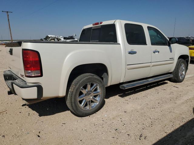  GMC SIERRA 2012 Білий