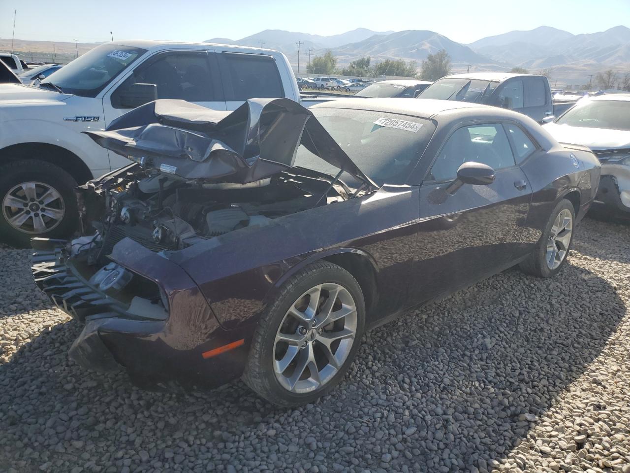2021 Dodge Challenger - Image 1