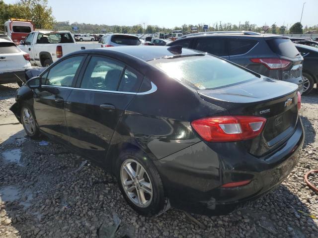  CHEVROLET CRUZE 2017 Czarny