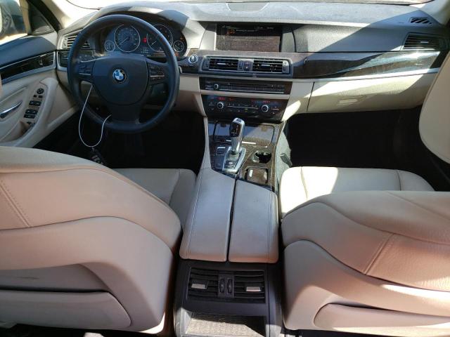  BMW 5 SERIES 2013 Вугільний