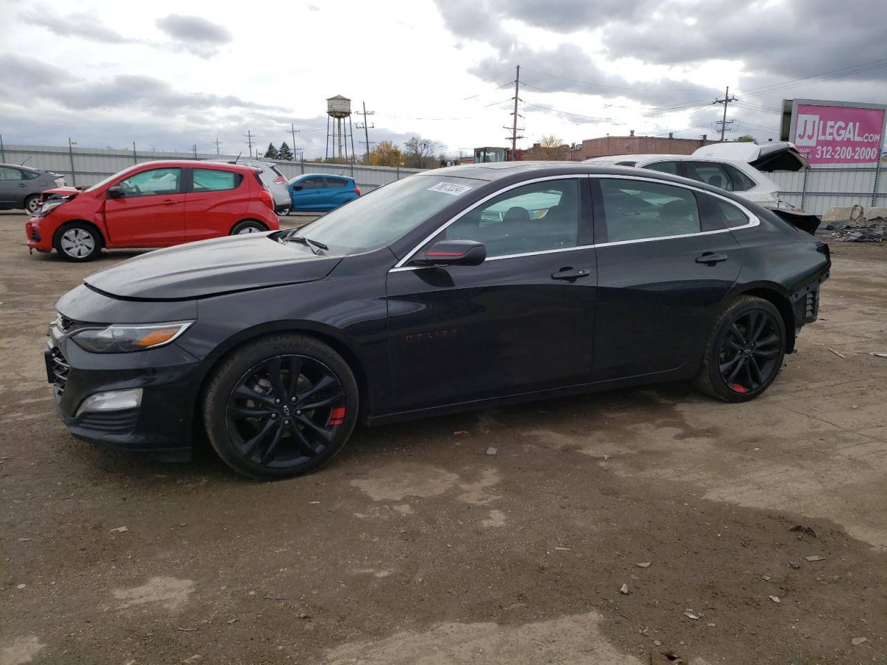 2021 CHEVROLET MALIBU