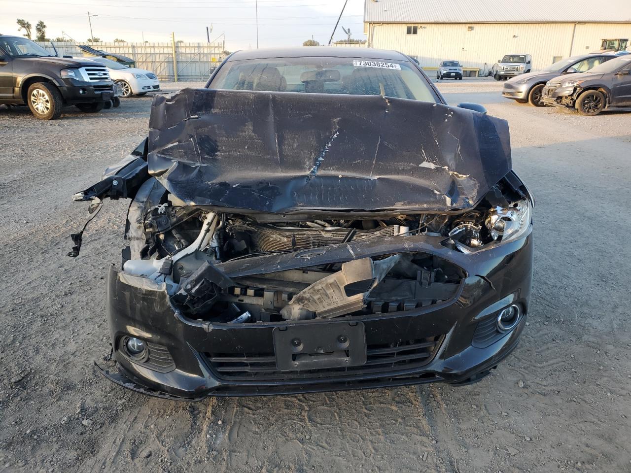 2015 Ford Fusion - Image 5