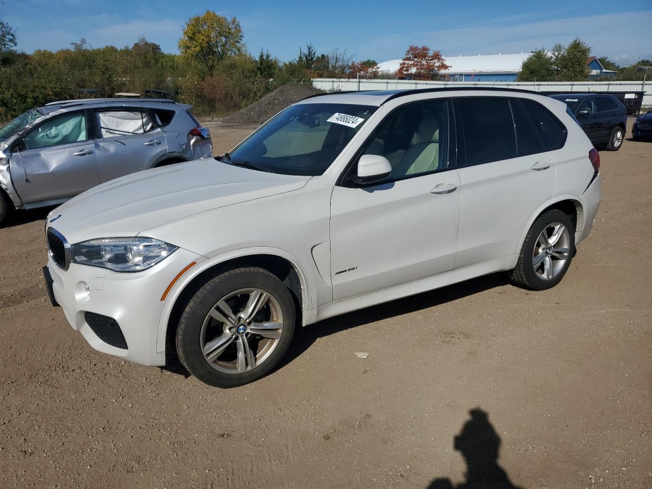 5UXKR0C5XG0P23370 2016 BMW X5 - Image 1