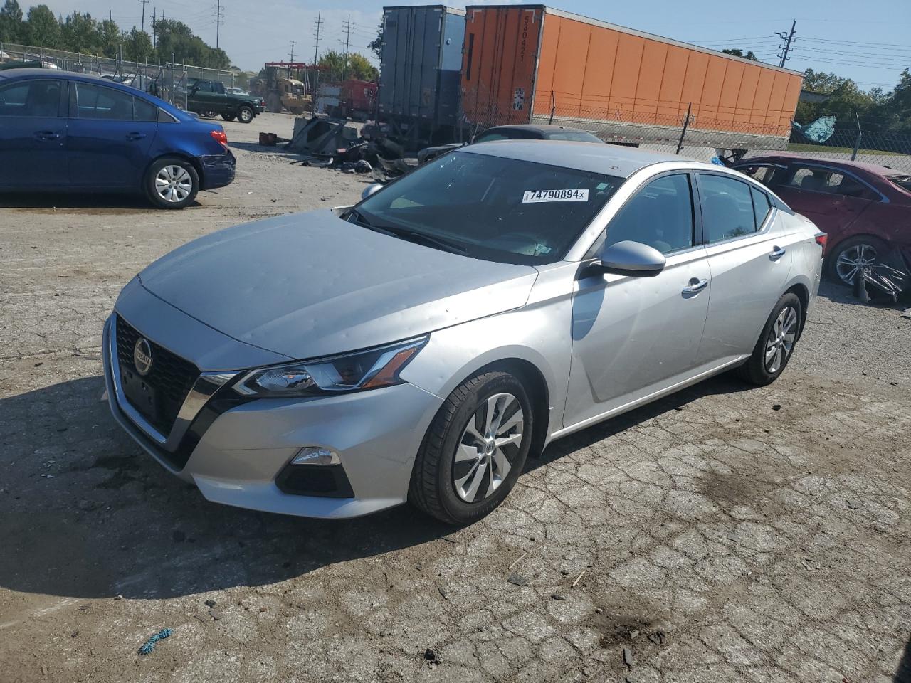 2020 Nissan Altima - Image 1