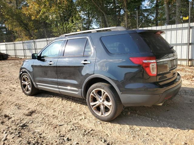  FORD EXPLORER 2015 Black