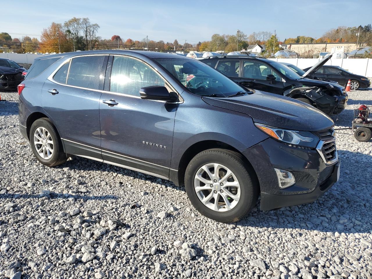 2018 Chevrolet Equinox - Image 4