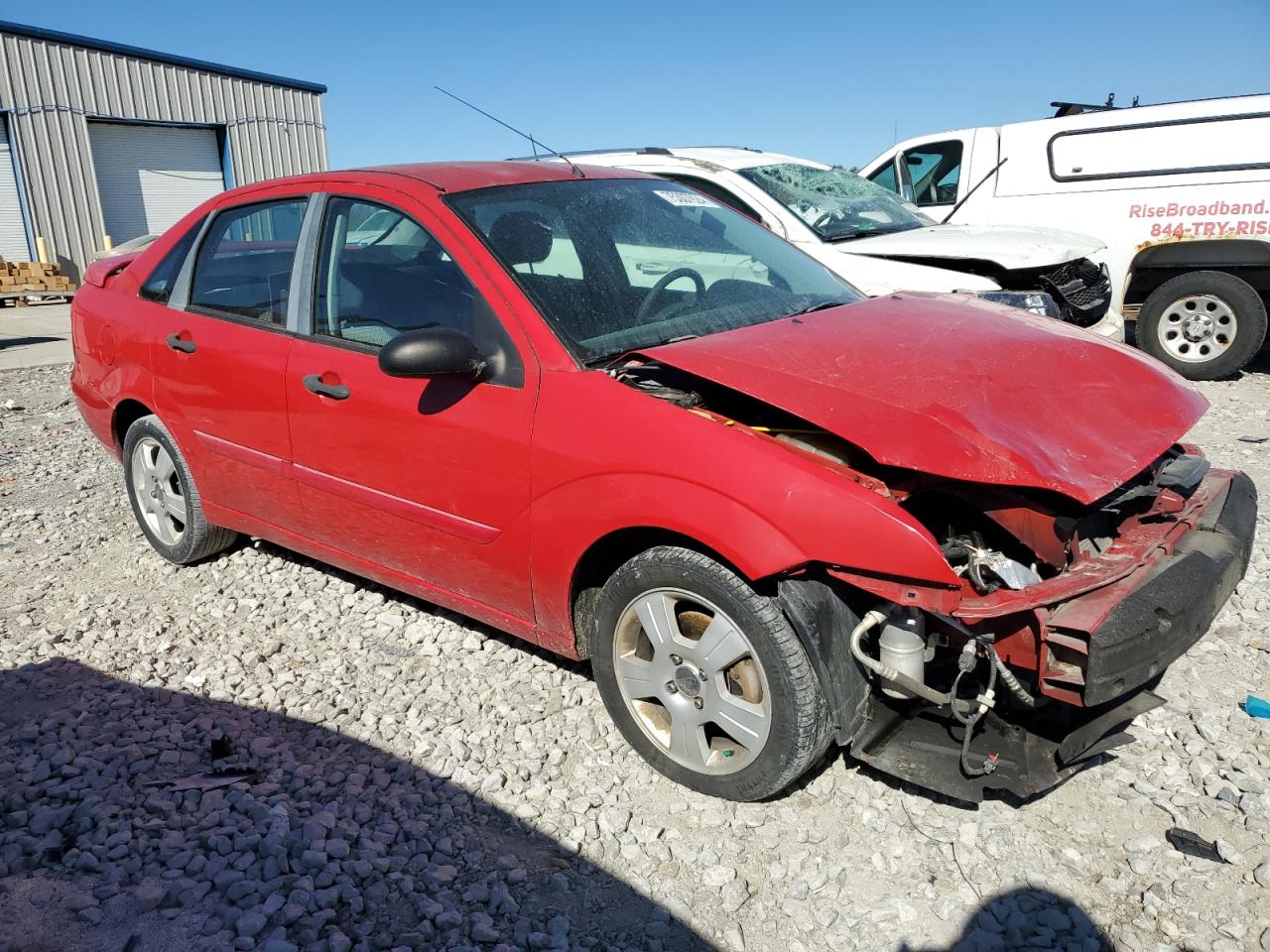 2007 Ford Focus - Image 4