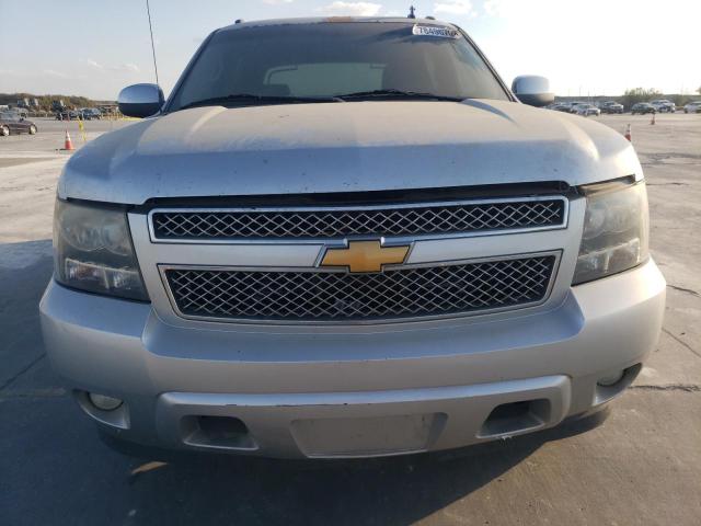 Pickups CHEVROLET AVALANCHE 2013 Silver