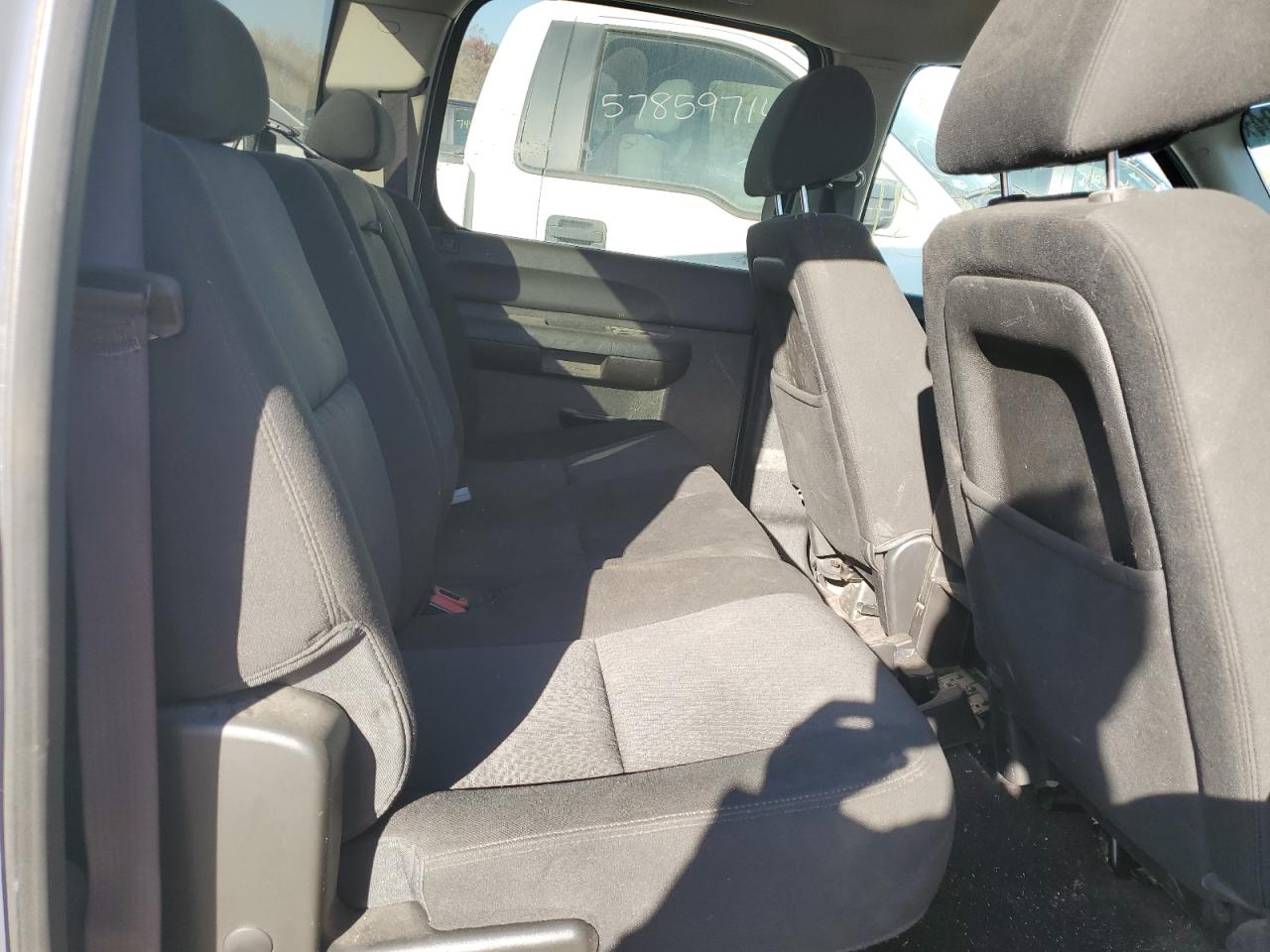 2013 Chevrolet Silverado K1500 Lt VIN: 3GCPKSE79DG316377 Lot: 69973834