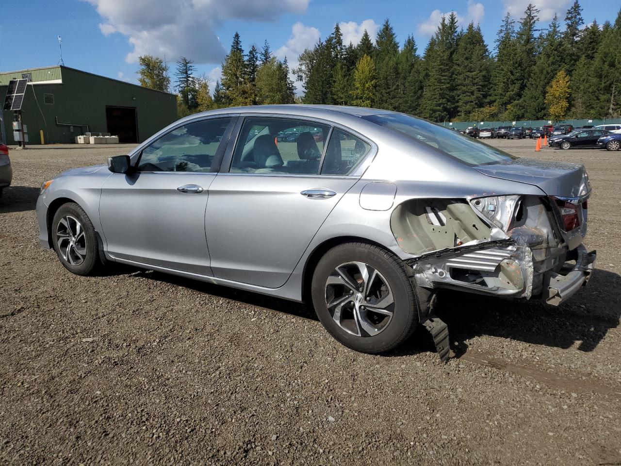2016 Honda Accord - Image 2